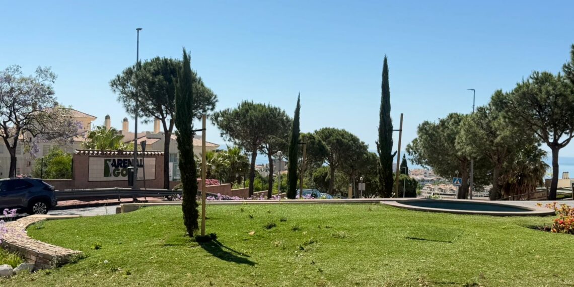 El Plan de Arbolado avanza con nuevas plantaciones de especies autóctonas en distintos puntos del municipio