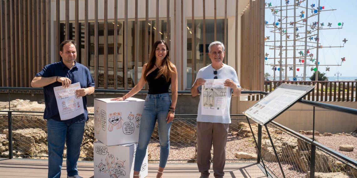 El Ayuntamiento impulsa la divulgación de su patrimonio histórico con un completo ‘Sábado Arqueológico’ para todos los públicos