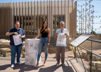 El Ayuntamiento impulsa la divulgación de su patrimonio histórico con un completo ‘Sábado Arqueológico’ para todos los públicos