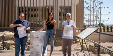 El Ayuntamiento impulsa la divulgación de su patrimonio histórico con un completo ‘Sábado Arqueológico’ para todos los públicos