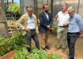 Educación invierte 300.000 euros para la mejora del IES Los Manantiales de Torremolinos