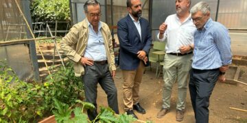 Educación invierte 300.000 euros para la mejora del IES Los Manantiales de Torremolinos