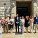 Málaga recuerda a Vicky, nueva víctima de violencia machista: «No había denunciado»