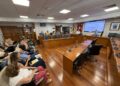 Ayuntamiento y vecinos consensúan el inicio de las obras del parking La Cazalla y la plaza del Alguacil para la semana del 22 de junio