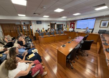 Ayuntamiento y vecinos consensúan el inicio de las obras del parking La Cazalla y la plaza del Alguacil para la semana del 22 de junio