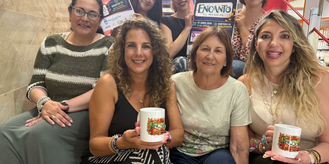 Benalmádena presenta el musical solidario ‘Encanto’, cuya recaudación se destinará íntegramente a AFAB