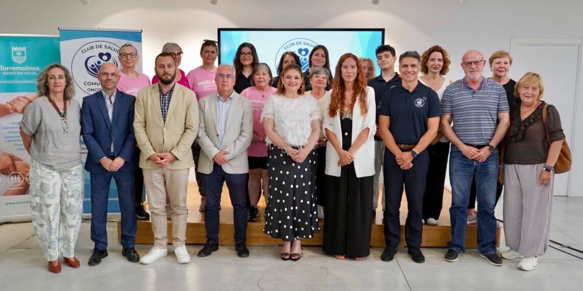 Torremolinos impulsa un innovador Club de Salud Comunitario en Oncología centrado en la experiencia de los pacientes