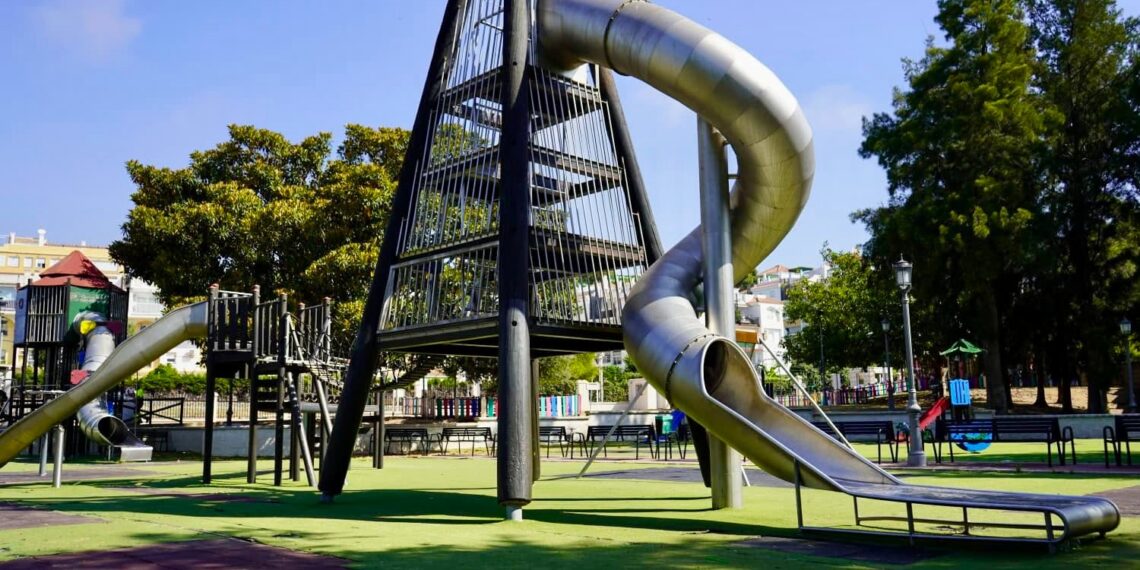 Torremolinos invertirá más de un millón de euros en la transformación de la zona infantil del Parque de La Batería