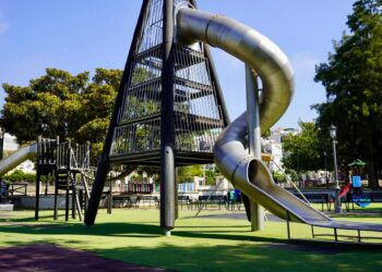 Torremolinos invertirá más de un millón de euros en la transformación de la zona infantil del Parque de La Batería