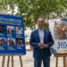 Presentado el cartel y las actuaciones estelares de la Feria y Fiestas de San Juan 2026
