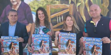 La Feria de Día de Arroyo de la Miel ofrecerá seis jornadas de música en directo y convivencia en la plaza Adolfo Suárez