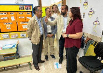 Educación destina 348.400 euros a la mejora del confort térmico en los centros de Benalmádena