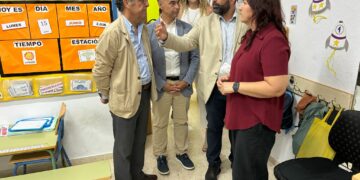 Educación destina 348.400 euros a la mejora del confort térmico en los centros de Benalmádena