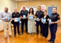 Policía Nacional y ACEB-ACCAB refuerzan la seguridad del comercio local con la presentación del Plan Comercio Seguro