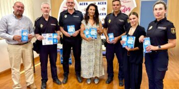 Policía Nacional y ACEB-ACCAB refuerzan la seguridad del comercio local con la presentación del Plan Comercio Seguro