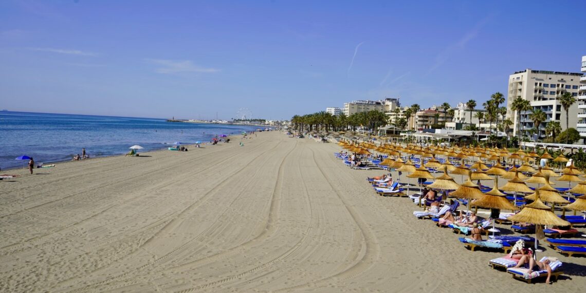 La Universidad de Málaga certifica que la calidad de todas las playas de Torremolinos es excelente