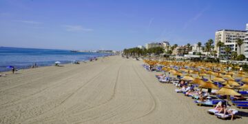La Universidad de Málaga certifica que la calidad de todas las playas de Torremolinos es excelente