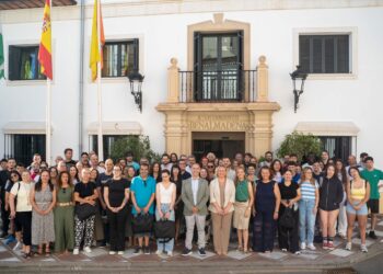 Benalmádena presenta cinco nuevos programas de Empleo y Formación que beneficiarán a 75 personas desempleadas