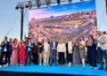 Presentada «la obra más importante» para Fuengirola: el Megaparking Los Boliches, el Nuevo Estadio Santa Fe y los Nuevos Juzgados