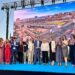Presentada «la obra más importante» para Fuengirola: el Megaparking Los Boliches, el Nuevo Estadio Santa Fe y los Nuevos Juzgados