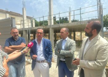 Educación adjudica las obras para finalizar la ampliación del IES Arroyo de la Miel por valor de 900.000 euros