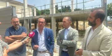 Educación adjudica las obras para finalizar la ampliación del IES Arroyo de la Miel por valor de 900.000 euros
