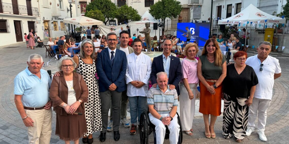 Benalmádena presenta su nueva identidad gastronómica