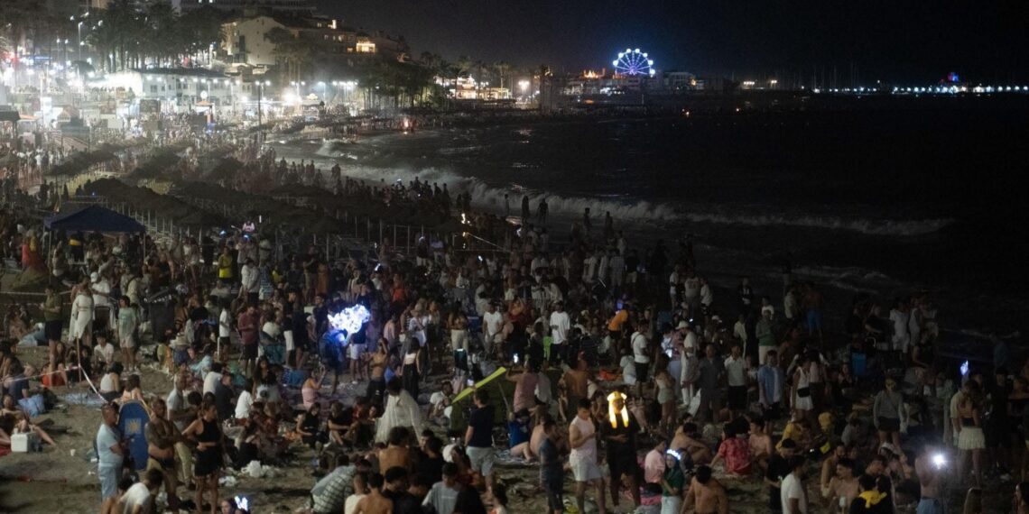 Activado un amplio dispositivo especial para garantizar la seguridad y el buen desarrollo de las Ferias y Fiestas de San Juan