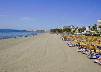 Torremolinos registra casi 563.000 pernoctaciones y más de 121.000 visitantes en mayo