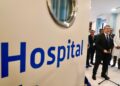 El Hospital Regional de Málaga firma el acta de inicio de las obras del futuro Centro de Protonterapia