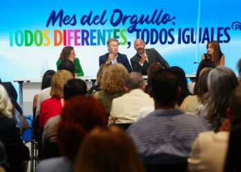 El PP de Málaga manifiesta su compromiso en la lucha por la igualdad: “La libertad sólo es completa cuando es para todos”
