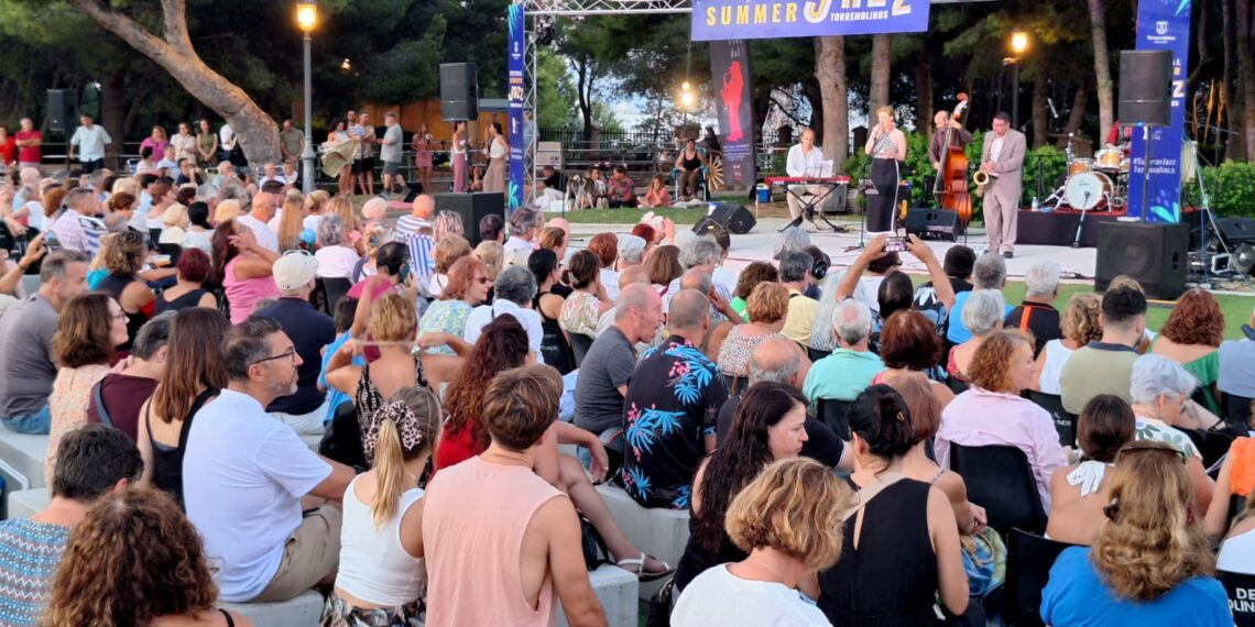 Summer Jazz Festival Torremolinos, una apuesta por la diversidad de estilos y por la proyección internacional del jazz