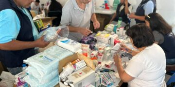 Málaga extiende hasta el jueves las donaciones para Venezuela: «Con traer un antibiótico, estaríamos salvando vidas»