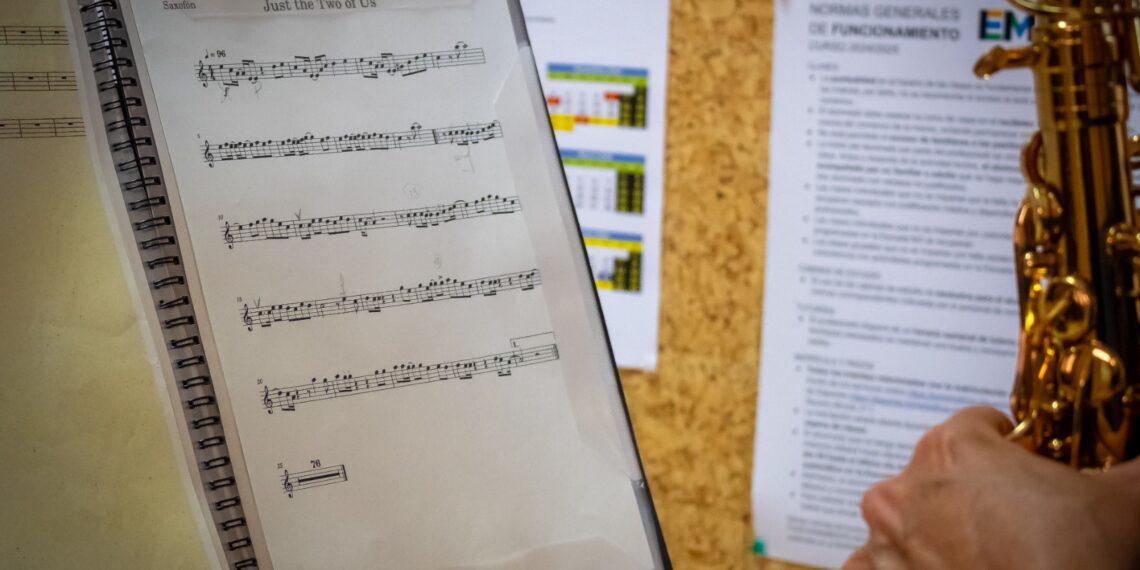 La Escuela Municipal de Música abre el 6 de julio el plazo de nuevas inscripciones para el curso 2026/2027