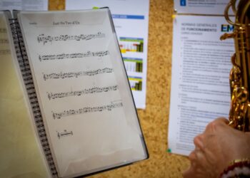 La Escuela Municipal de Música abre el 6 de julio el plazo de nuevas inscripciones para el curso 2026/2027