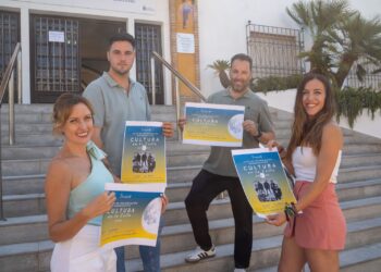 La música de Sótano Sur protagonizará el acto de presentación de la programación de Cultura en la Calle 2026