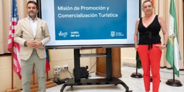 Málaga impulsa una misión de promoción turística en Estados Unidos con diez acciones en Atlanta, Nueva York y Washington D.C.