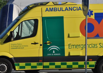 Fallece un motorista de 60 años tras sufrir un siniestro en la A-7000 en los Montes de Málaga