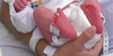 Andalucía registra 4.796 nacimientos en abril, 51 menos que en el mismo periodo de 2025