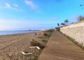 Hallan el cuerpo sin vida de un hombre en la playa de Calahonda