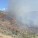Estabilizado el incendio declarado en Casabermeja