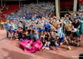 El Málaga de los niños culmina una historia de ensueño y regresa a Primera División