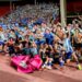 El Málaga de los niños culmina una historia de ensueño y regresa a Primera División