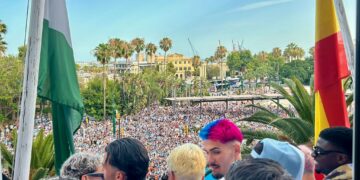 La provincia de Málaga se vuelca con un equipo de Primera: «Los sueños se cumplen»