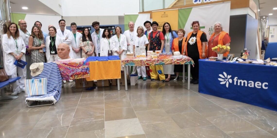El Clínico de Málaga se suma a la lucha contra la desinformación en cáncer de piel