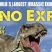 Estepona acoge desde el sábado Dino Expo XXL, la mayor exposición de dinosaurios a escala real