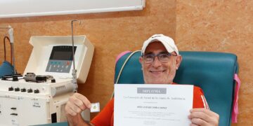 El Centro de Transfusión, Tejidos y Células de Málaga celebra el Día Mundial del Donante de Sangre