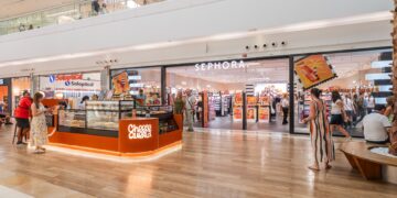 El centro comercial Miramar da la bienvenida al verano con las aperturas de Sephora y La Cheesequería