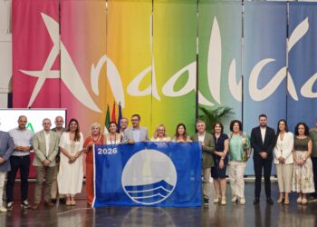Las Banderas Azules, garantía de calidad que refuerza la imagen de excelencia de la Costa del Sol