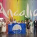 Las Banderas Azules, garantía de calidad que refuerza la imagen de excelencia de la Costa del Sol